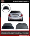 MERCEDES-BENZ W222 S-CLASS REAR LID INSULATION (2018+)