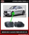 MERCEDES-BENZ W223 S-CLASS FENDER LINER (2021+)