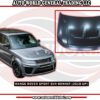 RANGE ROVER SPORT SVR BONNET
