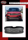 RANGE ROVER VOGUE GRILLE 2023 LOOK FOR (2018-2022)