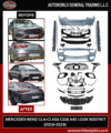 MERCEDES-BENZ CLA-CLASS C118 A45 LOOK BODYKIT (2019-2023)