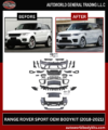 RANGE ROVER SPORT OEM BODYKIT (2018-2021)