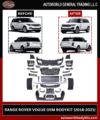 RANGE ROVER VOGUE OEM BODYKIT (2018-2021)