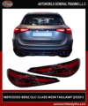 MERCEDES-BENZ GLC-CLASS X254 TAILLAMP (2022+)
