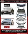 MERCEDES-BENZ CLS-CLASS W218 CLS63 AMG BODYKIT (2013-2017)