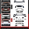 MERCEDES-BENZ GLA-CLASS X156 BODY KIT (2018-2020)
