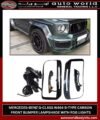 MERCEDES-BENZ G-CLASS W463/W464 B-TYPE FULL CARBON EXTERIOR KIT