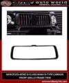 MERCEDES-BENZ G-CLASS W463/W464 B-TYPE FULL CARBON EXTERIOR KIT