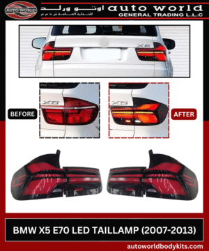 BMW X5 E70 LED TAILLAMP (2007-2013)