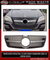 MERCEDES-BENZ GLE-CLASS W164 DIAMOND GRILLE (2009-2012)