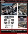 MERCEDES-BENZ S-CLASS W221 UPGRADE TO W222 INTERIOR KIT