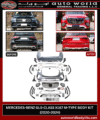 MERCEDES-BENZ X167 GLS-CLASS M-TYPE BODY KIT (2020-2024)