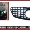 MERCEDES-BENZ W212 E-CLASS GT GRILLE (2009-2012)