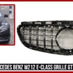 MERCEDES-BENZ W212 E-CLASS GT GRILLE (2013-2015)