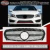 MERCEDES-BENZ CLA-CLASS W117 DIAMOND TYPE GRILLE (2013-2019)