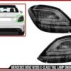 MERCEDES-BENZ W205 C-CLASS TAIL LAMP (2015+)