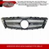 MERCEDES-BENZ CLS-CLASS W218 DIAMOND TYPE GRILLE