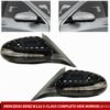 MERCEDES-BENZ S-CLASS W222 COMPLETE SIDE MIRROR (2014+)