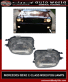 MERCEDES-BENZ C-CLASS W203 FOG LAMPS
