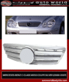 MERCEDES-BENZ C-CLASS W203 COUPE GRILLE