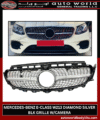 MERCEDES-BENZ E-CLASS W213 BLK GRILLE W/CAMERA