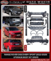 LAND ROVER DISCOVERY SPORT (2013-2019) UPGRADE BODY KIT (2020)