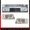 MERCEDES-BENZ 190 W201 HEADLAMPS (1982-1993)