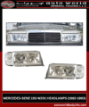 MERCEDES-BENZ 190 W201 HEADLAMPS (1982-1993)