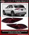 MERCEDES-BENZ GLE-CLASS W167 (2019-2023) UPGRADE TO 2024 LOOK