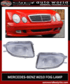 MERCEDES-BENZ E-CLASS W210 FOG LAMPS
