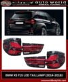BMW X5 F15 LED TAILLAMPS (2014-2018)