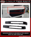 MERCEDES-BENZ G-CLASS W464 B-TYPE CARBON REAR TAILLAMP COVER TRIM