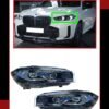 BMW X5 F15 BLUE LASER HEADLAMPS (2013-2018)