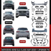 MERCEDES-BENZ GLS-CLASS X167 (2020+) UPGRADE TO AMG LOOK BODY KIT (2024)
