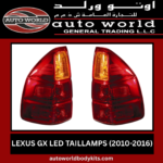LEXUS GX LED TAILLAMPS (2010-2016)