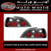 PEUGEOT 406 TAILLAMPS (1996-2004)