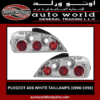 PEUGEOT 406 TAILLAMPS (1996-2004)