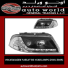 VOLKSWAGEN PASSAT B5 HEADLAMPS (2001-2005)