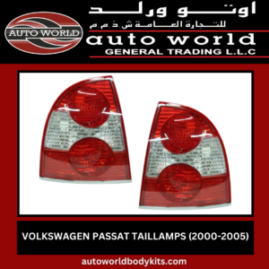 VOLKSWAGEN PASSAT TAILLAMPS (2000-2005)
