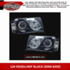 MERCEDES-BENZ E-CLASS W124 HEADLAMPS (1985-1993)