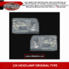 MERCEDES-BENZ E-CLASS W124 ORIGINAL-TYPE HEADLAMPS (1985-1993)
