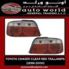 TOYOTA CHASER TAILLAMPS (1996-2000)