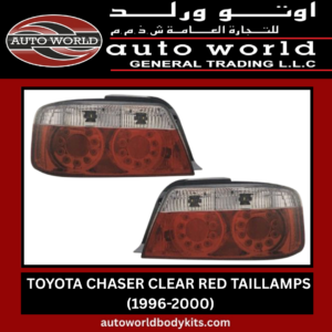 TOYOTA CHASER TAILLAMPS (1996-2000)