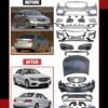 MERCEDES BENZ 212 NORMAL BODY KITS (2009-2012) TO SPORT TYPE (2013-2015)