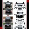 MERCEDES BENS ML 166 TO GLE 167 63 (2023 AMG BODY KIT)